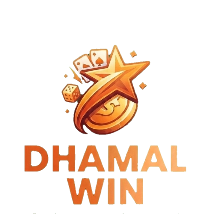 Dhamal Win Logo